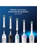 Oral-B Yedek Başlık Pro Cross Action 4 Lü thumbnail 6