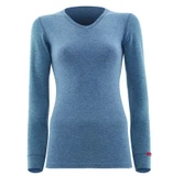 BlackSpade 1257 Unisex Termal V-Yaka 2. Seviye İçlik thumbnail 3