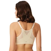 Anıl 3651 Anıl Kadın Toparlayıcı Minimizer Balensiz Desteksiz Dolgusuz Önden Açılan Sırt Destekli Medikal Sütyen thumbnail 5