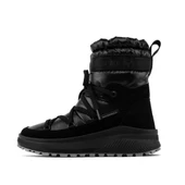 Buckhead 1128 Boi Waterproof Kadın Kar Botu Siyah thumbnail 4