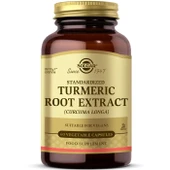 Solgar Turmeric Root Extract 60 Kapsül thumbnail 1