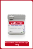 Sudocrem Bebek Bakım Kremi 125 gr thumbnail 1