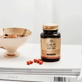 Solgar Coenzyme Q-10 100 mg 60 Kapsül thumbnail 2
