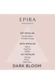 EPIRA DARK BLOOM Kadın Parfüm 50ml EDP thumbnail 4