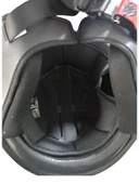 NCR KASK ÇENESİZ 230 ECE 22/06 BELGELİ SİYAH GRAFİK thumbnail 5