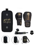Legacy Kick Boks Eldiveni Boks Eldiveni Muay Thai Eldiveni 3'lü Set ve Eldiven Taşıma Çantalı thumbnail 1