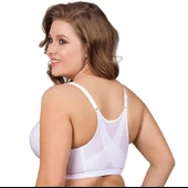 Anıl 3651 Anıl Kadın Toparlayıcı Minimizer Balensiz Desteksiz Dolgusuz Önden Açılan Sırt Destekli Medikal Sütyen thumbnail 9