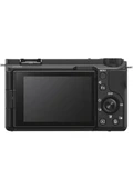 Sony ZV-E10 Iı Vlog Kamerası Gövde + 16-50 mm Motorlu Zum Lens (SELP16502) thumbnail 2