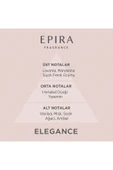 EPIRA ELEGANCE Kadın Parfüm 50ml EDP thumbnail 4