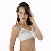 Şahinler M8050 Kadın Dantelli Toparlayıcı Sütyen thumbnail 1