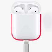 Apple Airpods Kılıf Zore Airbag 13 Silikon thumbnail 6