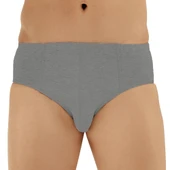 Şahinler ME009R Erkek Renkli Slip Külot No:56 (XL) thumbnail 5