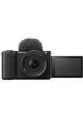 Sony ZV-E10 Iı Vlog Kamerası Gövde + 16-50 mm Motorlu Zum Lens (SELP16502) thumbnail 1
