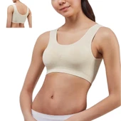 Elite Life 772 B-04 Kadın Destekli Kalın Askılı Büstiyer thumbnail 5