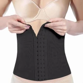 Elite Life 886 K-09 Kadın Agraflı Ayarlı Korse thumbnail 2