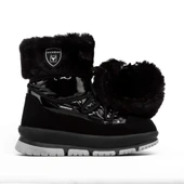 Buckhead 1083 Ego Waterproof Kadın Kar Botu Siyah thumbnail 5