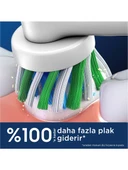 Oral-B Yedek Başlık Pro Cross Action 4 Lü thumbnail 3