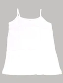 Şahinler BC001 Kız Çocuk Garson Boy İp Askılı Atlet (12-13 Yaş) thumbnail 1