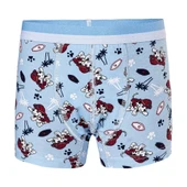 Namaldı 320 Erkek Çocuk Likralı Boxer Junior thumbnail 8