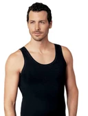 Şahinler ME067 Erkek Renkli Likralı Atlet thumbnail 3