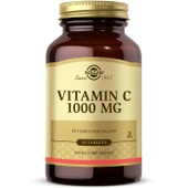 Solgar Vitamin C 1000 mg 90 Tablet thumbnail 1