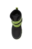 Buckhead 1077 Stark WaterResist Çocuk Kar Botu Antrasit-Yeşil thumbnail 3