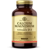 Solgar Calcium Magnesium Vitamin D3 150 Tablet thumbnail 1