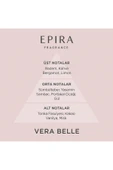 EPIRA VERA BELLE Kadın Parfüm 50ml EDP thumbnail 4