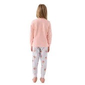 RolyPoly RP3467-2 Kız Çocuk Kışlık İkili Pijama Takım thumbnail 2