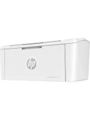 HP 1Y7D2A M111CW Tek Fonksıyonlu Beyaz Lazer Yazıcı/wıfı thumbnail 1