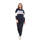 Poleren 8520 Kadın Kışlık Uzun Kollu Pijama Takım thumbnail 1