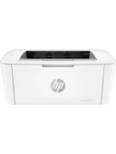HP 1Y7D2A M111CW Tek Fonksıyonlu Beyaz Lazer Yazıcı/wıfı thumbnail 2