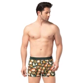 Berrak 4431 Dijital Baskı Erkek Boxer thumbnail 3