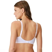 Anıl 3632 Kadın Balensiz Lohusa Önden Açılan Yumuşak Süngerli Emzirme Sütyeni thumbnail 2