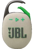 JBL Clip 5 Bej Bluetooth Hoparlör thumbnail 5