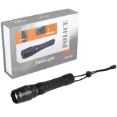 Police Ps-46 Xml6 Led 5 Kademeli Zoomlu Şarjlı El Feneri thumbnail 3