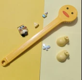 Ördek Tasarımlı Yumuşak Uçlu Vücut Kese Fırçası thumbnail 3