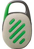 JBL Clip 5 Bej Bluetooth Hoparlör thumbnail 4