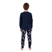 RolyPoly RP3680-2 Erkek Çocuk Kışlık İkili Pijama Takım thumbnail 3