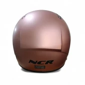 NCR KASK ÇENESİZ 230 ECE 22/06 BELGELİ-ROSE thumbnail 3