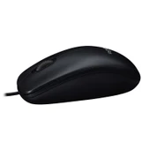Logitech M90 Optik Mouse - 910-001793 Kablolu USB Mouse thumbnail 3