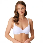 Anıl 3632 Kadın Balensiz Lohusa Önden Açılan Yumuşak Süngerli Emzirme Sütyeni thumbnail 1