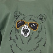 RolyPoly RP3659-G Erkek Garson Boy Çocuk Kışlık İkili Pijama Takım thumbnail 7