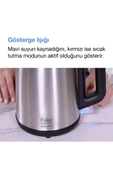 MAXİ Chailand Çay Makinesi- Inox 41005656 thumbnail 7