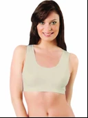 Elite Life 777 B-02 Kadın Destekli Sporcu Fitness Büstiyer thumbnail 1