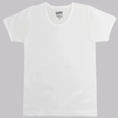 Şahinler EC001 Erkek Çocuk Kısakol Atlet (8-9 Yaş) thumbnail 2