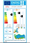 Fujitsu ASEG24KMTE Cool 24.000 BTU/h R32 A++ Inverter Klima thumbnail 2