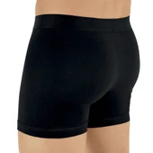 Şahinler E031 Erkek Likralı Boxer Külot 6lı Paket Siyah XL thumbnail 2