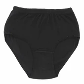 Tutku 922 Ribana Kadın Bato Külot 3lü M Siyah thumbnail 1