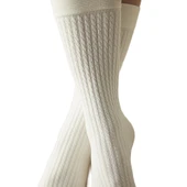 Penti Kadın Path Dizaltı Pantalon Çorap 200 Denye thumbnail 3